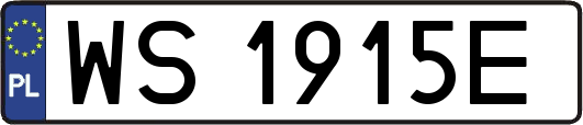 WS1915E