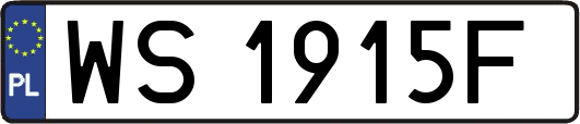 WS1915F