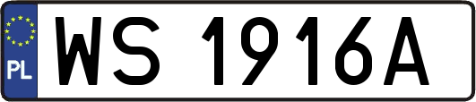 WS1916A