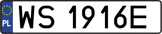WS1916E