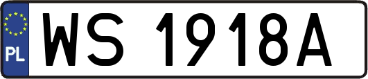 WS1918A