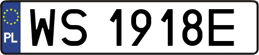 WS1918E