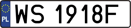 WS1918F