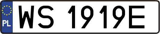 WS1919E