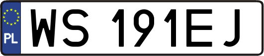 WS191EJ