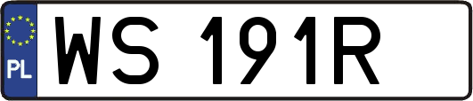 WS191R