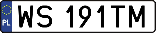 WS191TM