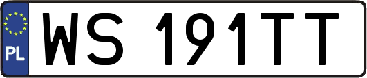 WS191TT