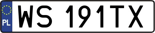WS191TX