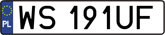 WS191UF