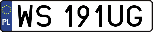 WS191UG