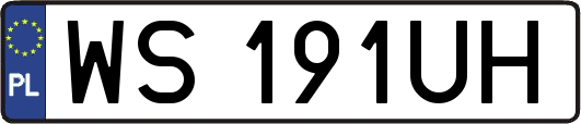 WS191UH