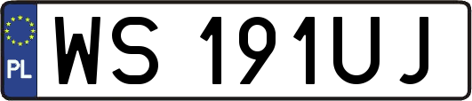 WS191UJ