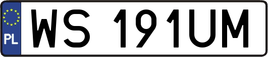 WS191UM