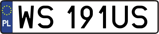 WS191US