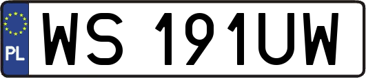 WS191UW