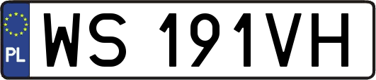 WS191VH