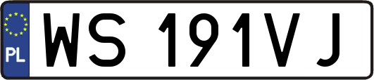 WS191VJ