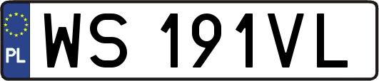 WS191VL