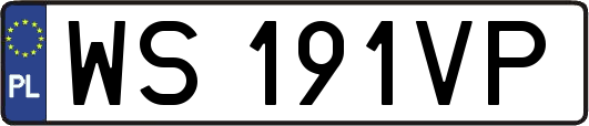 WS191VP