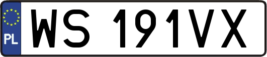 WS191VX