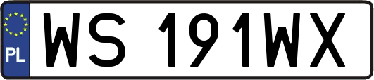 WS191WX