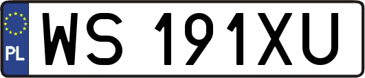 WS191XU
