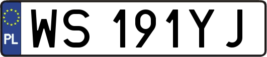 WS191YJ
