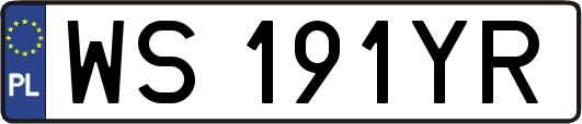 WS191YR