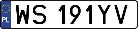WS191YV