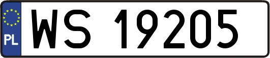 WS19205