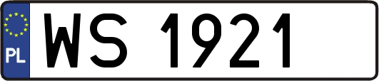 WS1921