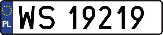 WS19219