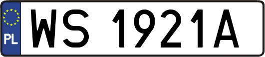 WS1921A
