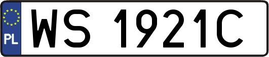 WS1921C