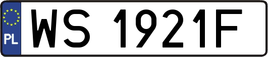 WS1921F