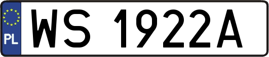 WS1922A