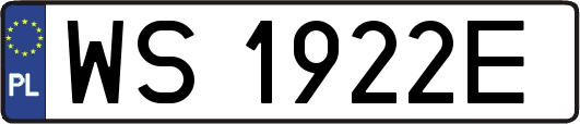 WS1922E