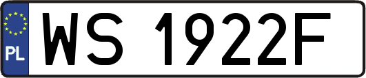 WS1922F