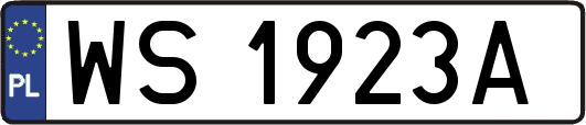 WS1923A