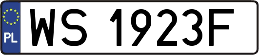 WS1923F