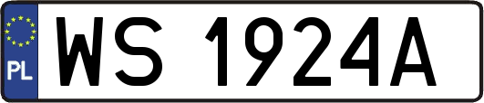 WS1924A