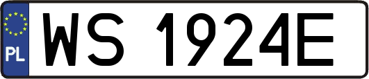 WS1924E