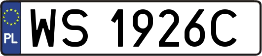 WS1926C