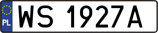 WS1927A