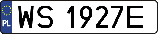 WS1927E