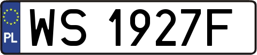 WS1927F