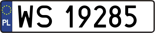 WS19285