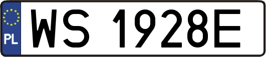 WS1928E