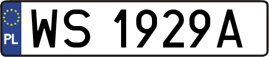 WS1929A